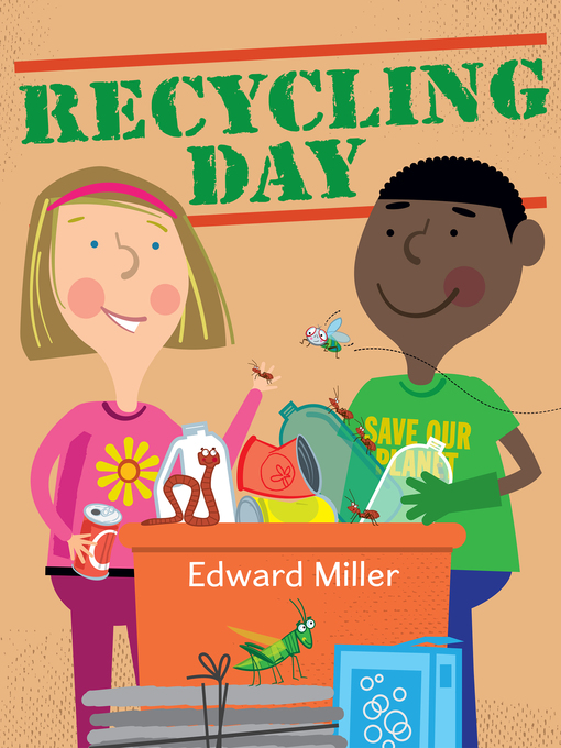 Title details for Recycling Day by Ed Miller - Available